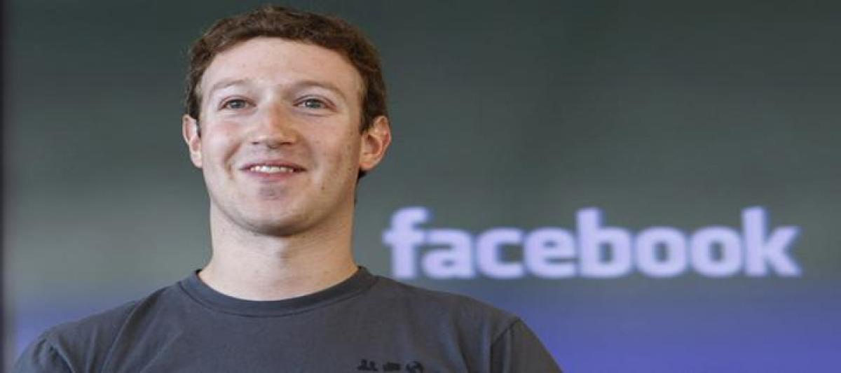 Mark Zuckerberg to hold Townhall meet in New Delhi on October 28